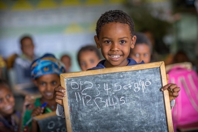 ECWS Case For Investment Is Our Case For Humanity. It Is Our Collective Plea To Achieve The Sustainable Development Goals And Universal Human Rights. - Yasmine Sherif, Director, Education Cannot Wait.