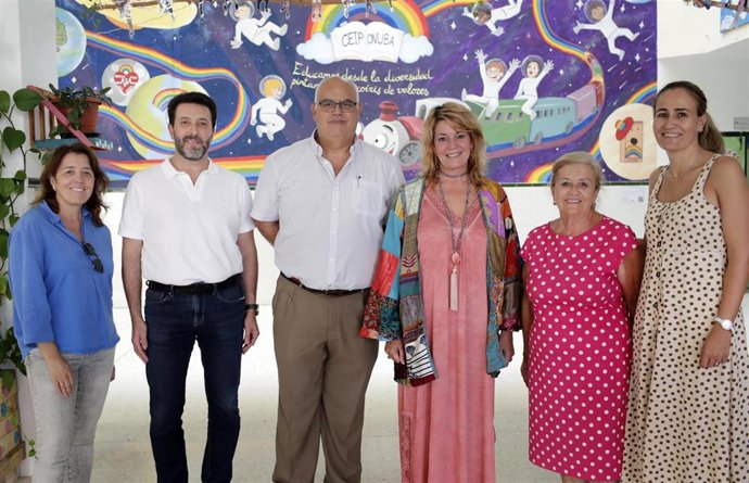 El Puerto renueva su patrocinio con la Obra Social de la Hermandad del Nazareno.