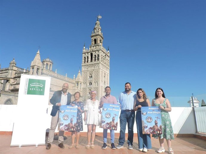 [Sevilla] Romería Almensilla