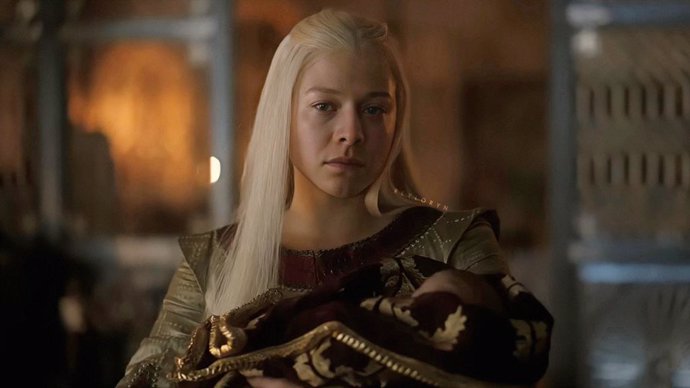 Revelador tráiler de La Casa del Dragón 1x06 con Emma D'Arcy y Olivia Cooke como nuevas Rhaenyra Targaryen y Alicent