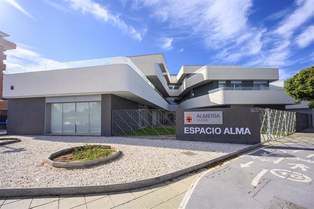 Edificio 'Espacio Alma' de Almería.