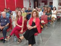 Limón (PSOE) lamenta que "haya necesidades por cubrir" en Huelva y la Junta "dé más oportunidades a los ricos"