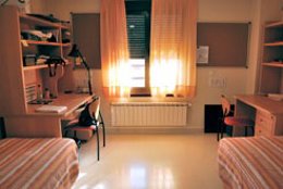 Residencia Bartolomé Cossío de Cuenca