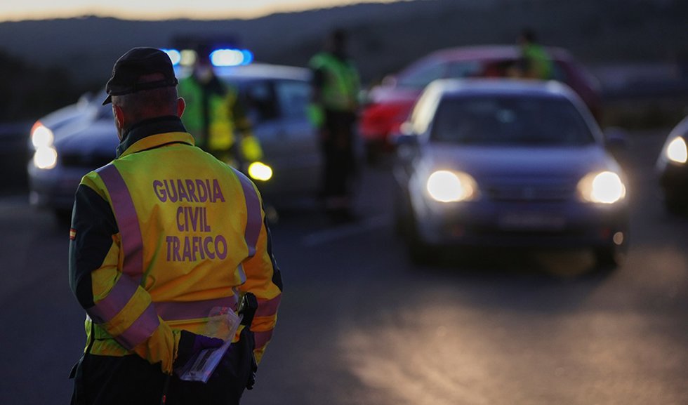Archivo - Sevilla.- Sucesos.- Investigado por tres delitos el causante de tres accidentes en la A-49 al circular en contramano