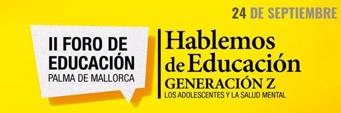 II Foro "Hablemos de Educación"