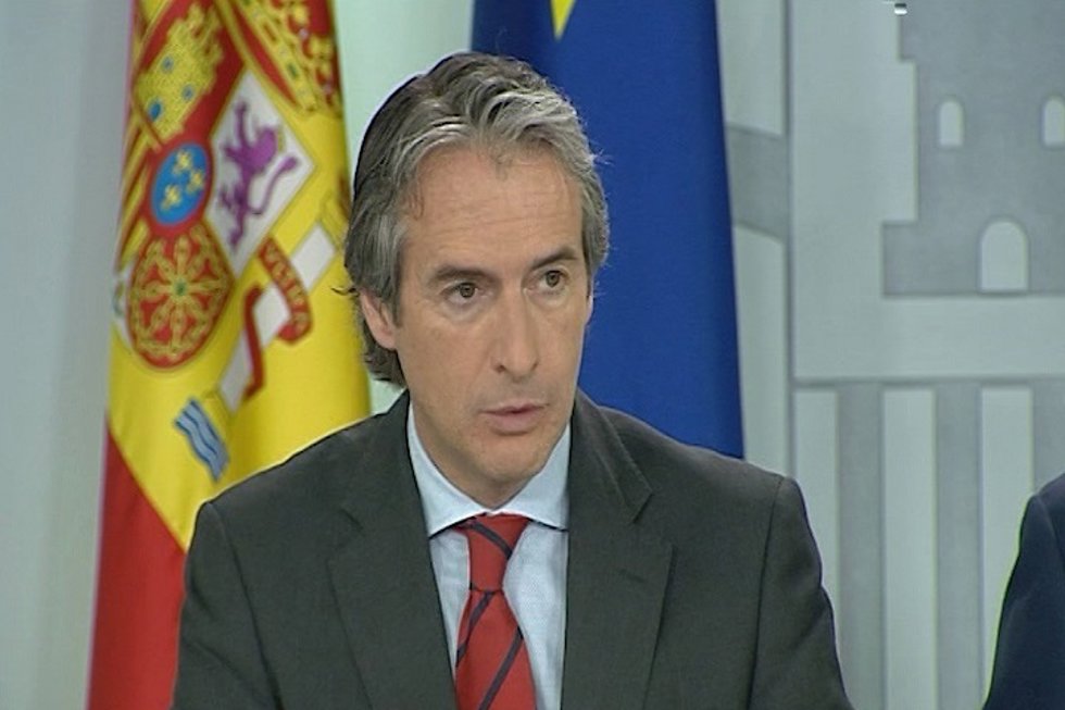 Archivo - Imagen de archivo del exministro Iñigo de la Serna