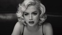 Ana de Armas visitó la tumba de Marilyn Monroe para pedirle "permiso" antes de interpretarla en Blonde