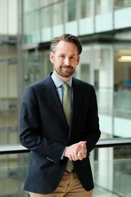 El responsable de educación de clientes para Europa y Asia y codirector de Capital Learning, Leo Niers.