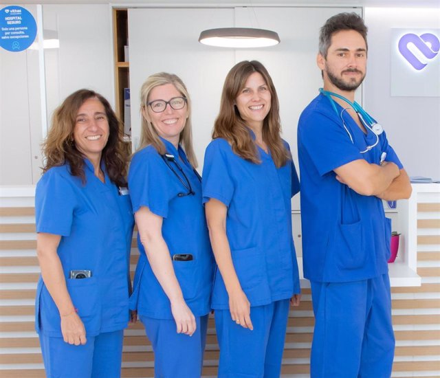 Los hospitales de Vithas Alicante cuentan con una nueva unidad de medicina interna enfocada al tratamiento integral de los pacientes
