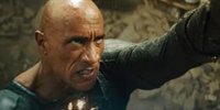 Black Adam aplasta a Hawkman en el nuevo clip de la película de DC