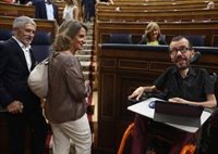 Ribera augura un invierno "complicado" y dice que Europa ya asume que no tendrá gas ruso