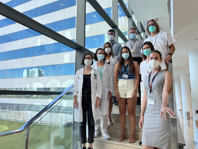 El IIS La Fe avanza en el desarrollo de un algoritmo que permita identificar a pacientes con enfermedades neurodegenerativas a través de la imagen médica