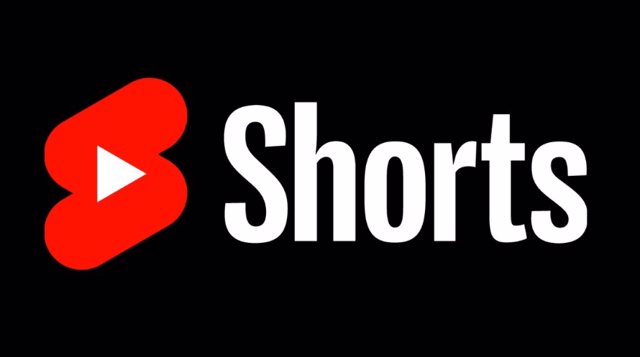 Imagen promocional de YouTube Shorts, la funcionalidad de la plataforma dedicada a los vídeos cortos en formato vertical.