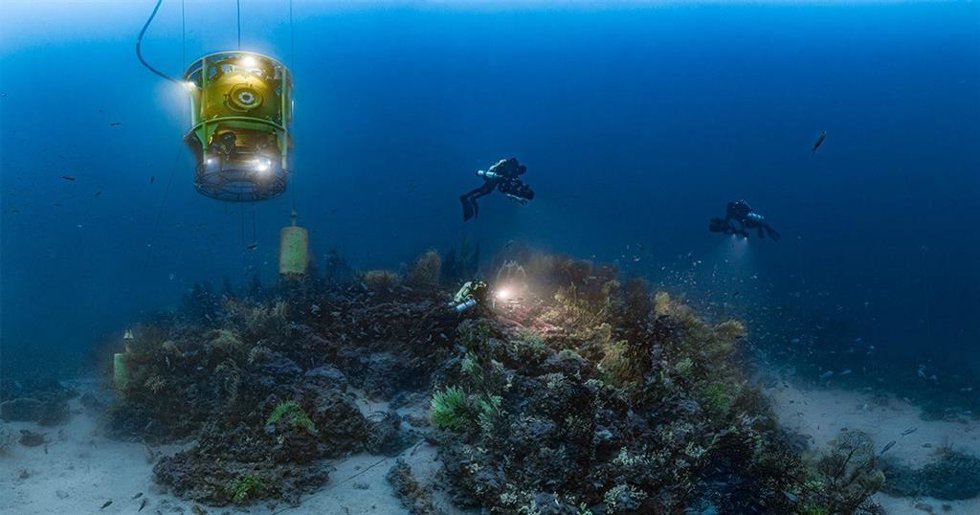 Archivo - El International Ocean Film Tour se trasladará el 14 de julio a Tenerife tras su paso por Gran Canaria