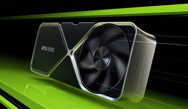 GPU Geforce RTX 4090