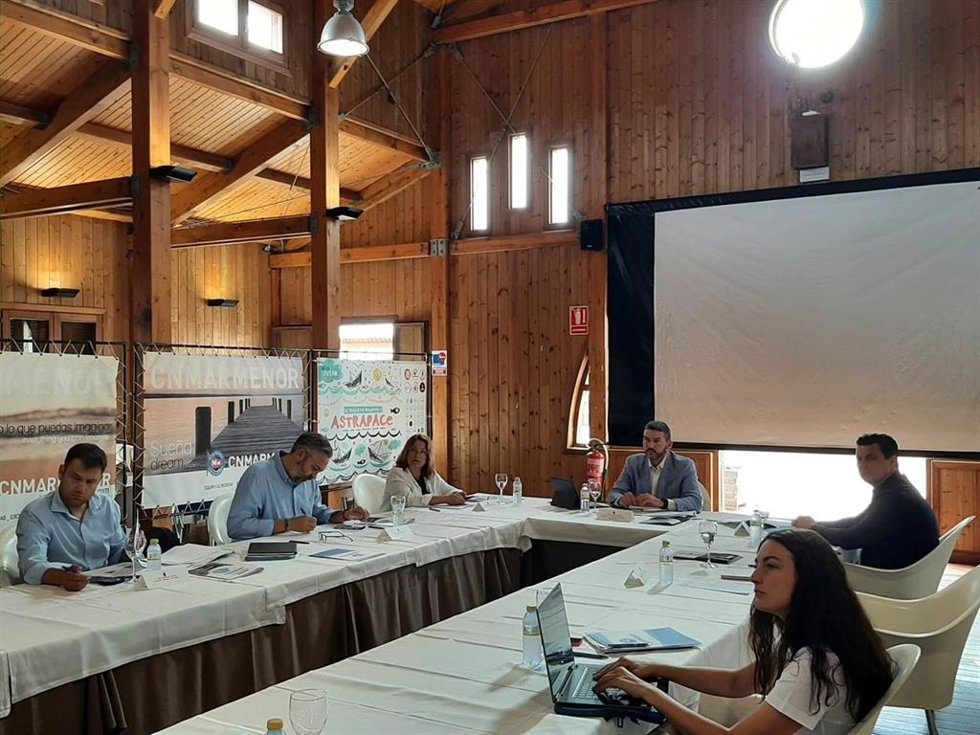 Imagen del Foro de Coordinación Interadministrativo