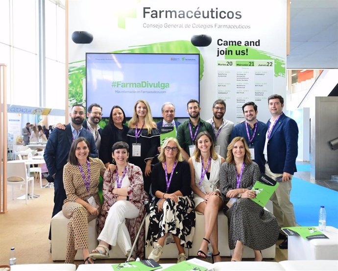 El Consejo General de Colegios Farmacéuticos elabora un decálogo de Divulgación Farmacéutica en Redes Sociales