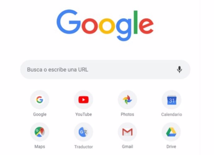 Archivo - Chrome para Android