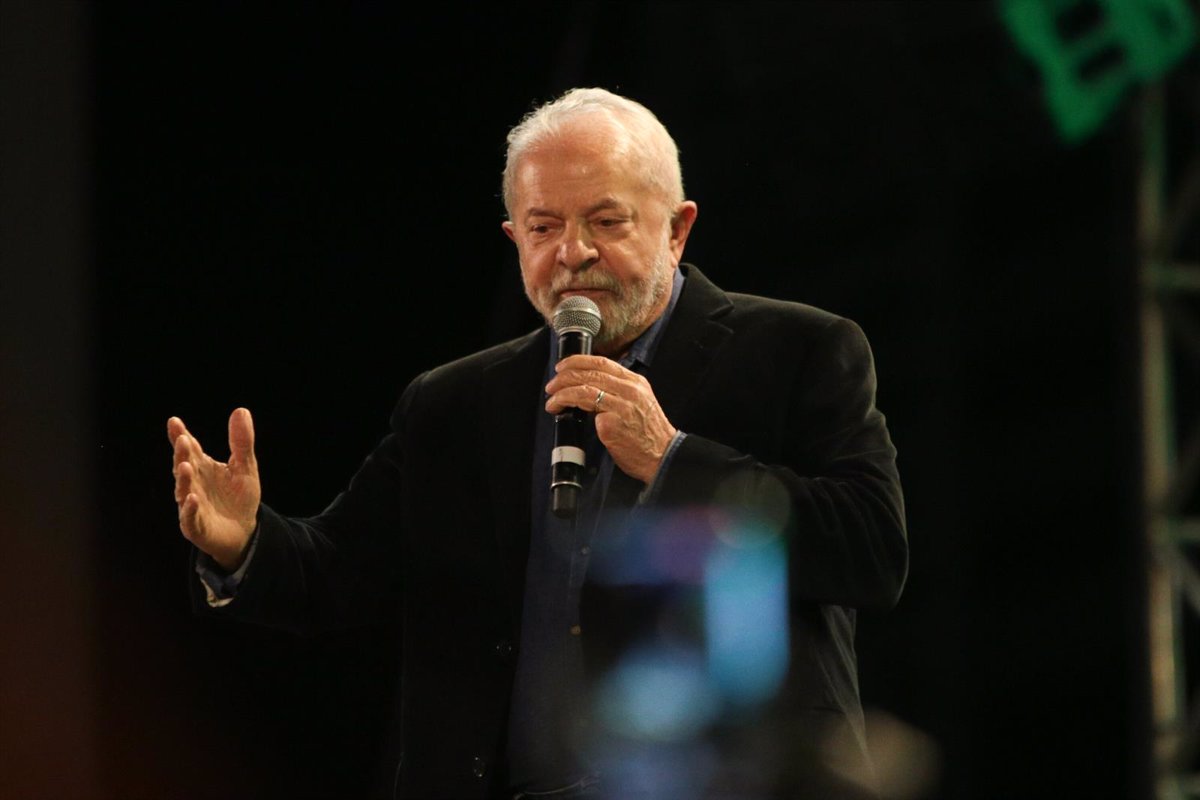 Lula acknowledges that Brazil’s image in organizing the 2014 World Cup was that of a corrupt country