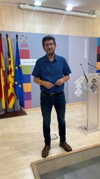 Jarabo asegura que Cort no participará en el acuerdo del Consell para financiar al RCD Mallorca