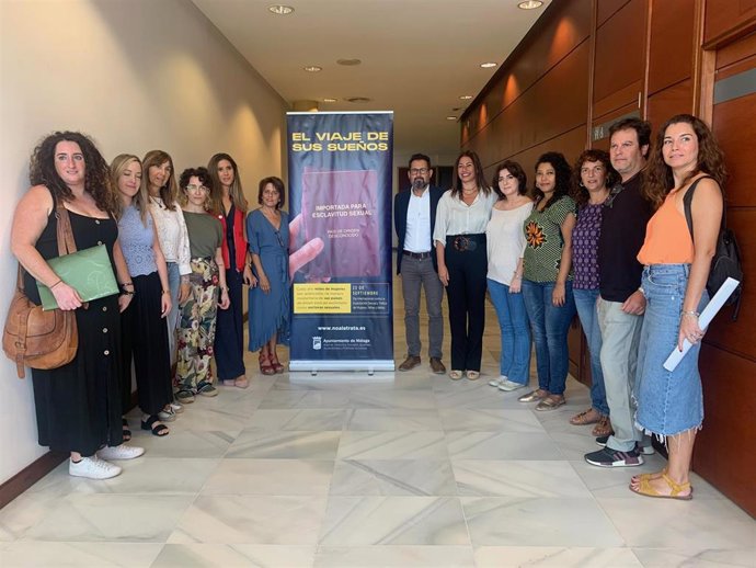 Presentación de la campaña El viaje de sus sueños