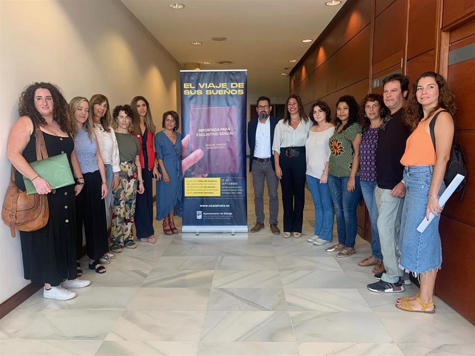 Presentación de la campaña El viaje de sus sueños