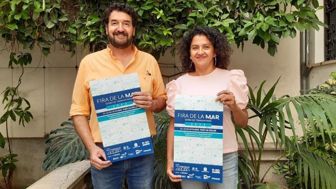 Presentación de la Fira del Mar.