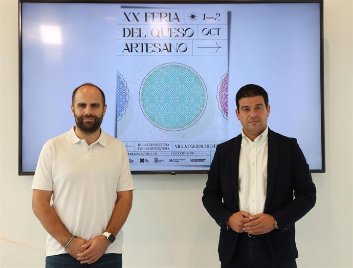 Presentación de la Feria del Queso Artesano de Teba