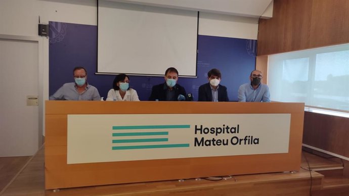 Salud inicia en octubre el programa de cribado de cáncer de colon y recto en Menorca.