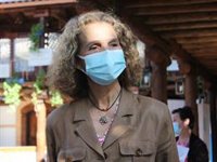 La Infanta Elena, ¿qué opina de los apasionados besos de Iñaki Urdangarín y Ainhoa Armentia en Formentera?