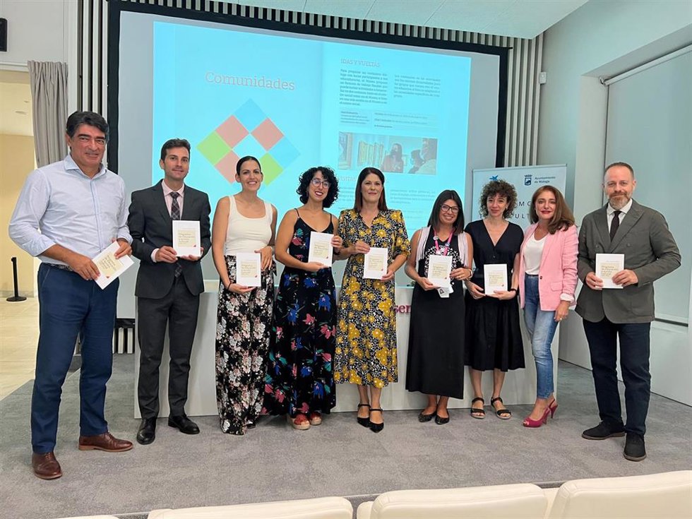 Presentación de Programa Educativo y de Acción Cultural 2022/2023 de Thyssen Málaga
