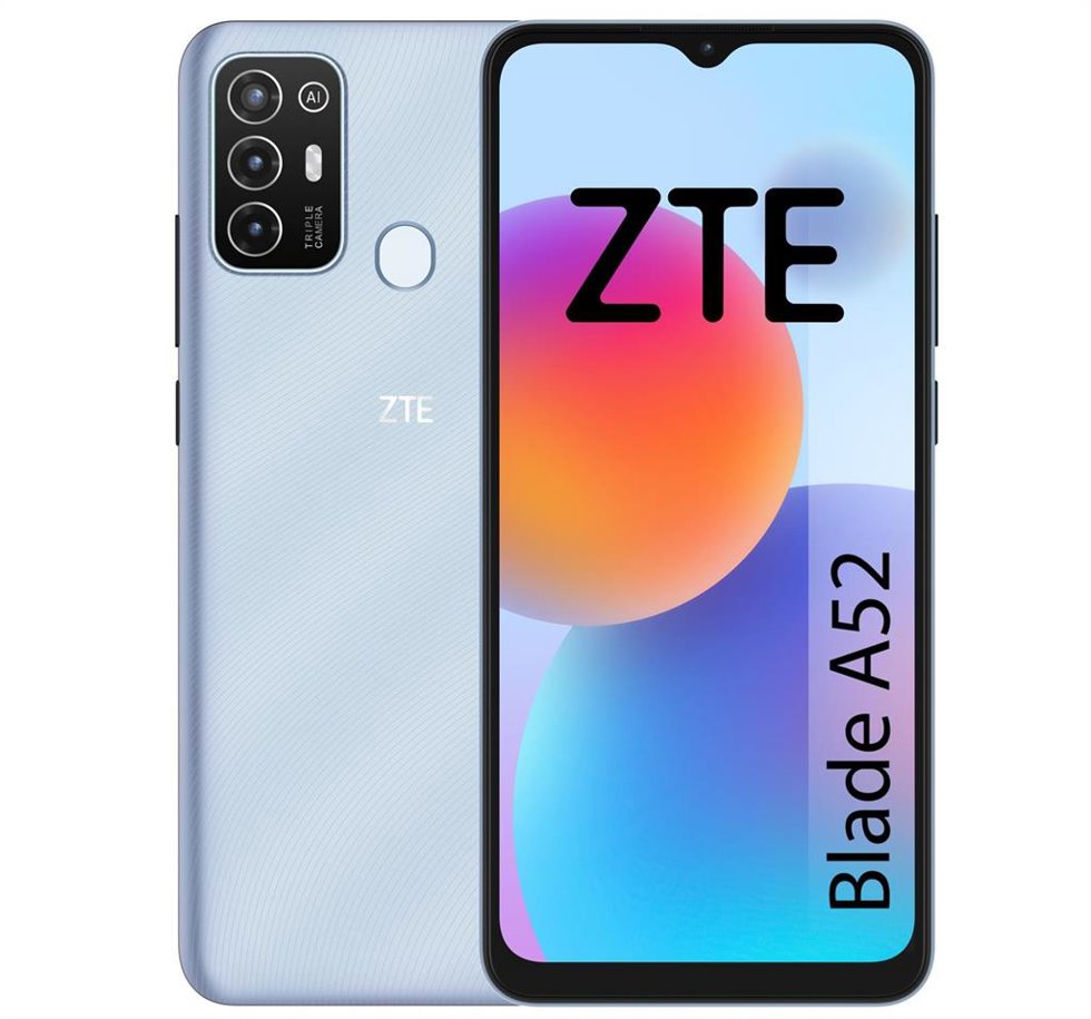 Smartphone Blade A52
