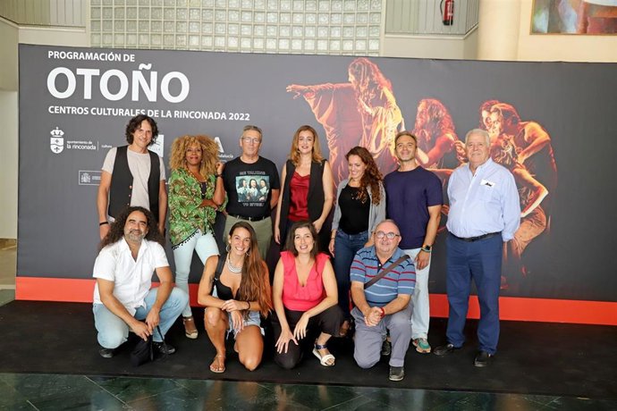 [Sevilla] Np Programación Centros Culturales La Rinconada Este Otoño