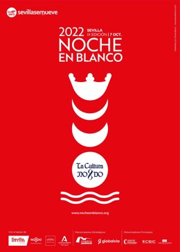 Vuelve la Noche en Blanco de Sevilla como inicio del otoñoñ cultural