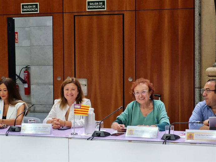 El Gobierno central incluirá buenas prácticas de Baleares contra la violencia machista en el Pacto de Estado.