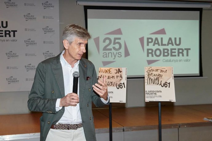 El conseller de Salut, Josep Maria Argimon