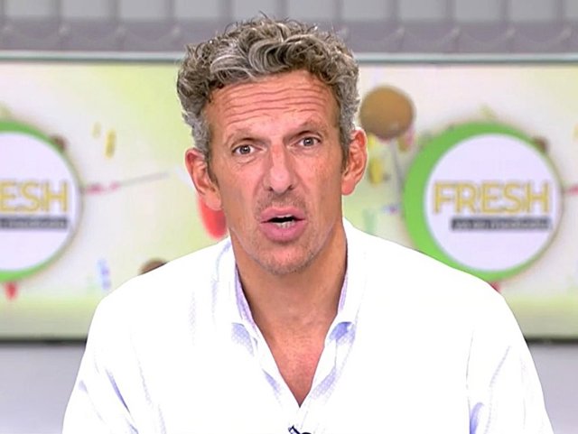 JOAQUIN PRAT EN 'YA ES MEDIODIA'