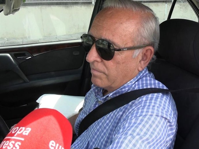 JOSÉ ANTONIO RODRÍGUEZ SE QUEDA MUDO ANTE LAS DECLARACIONES DE ROCÍO CARRASCO