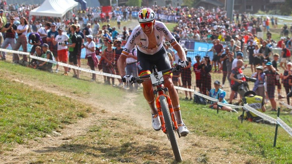 Girona acoge este viernes el primer Campeonato de España de BTT Short Track
