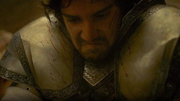 La Casa del Dragón: Criston Cole justifica su brutal y polémico arrebato al final del 1x05