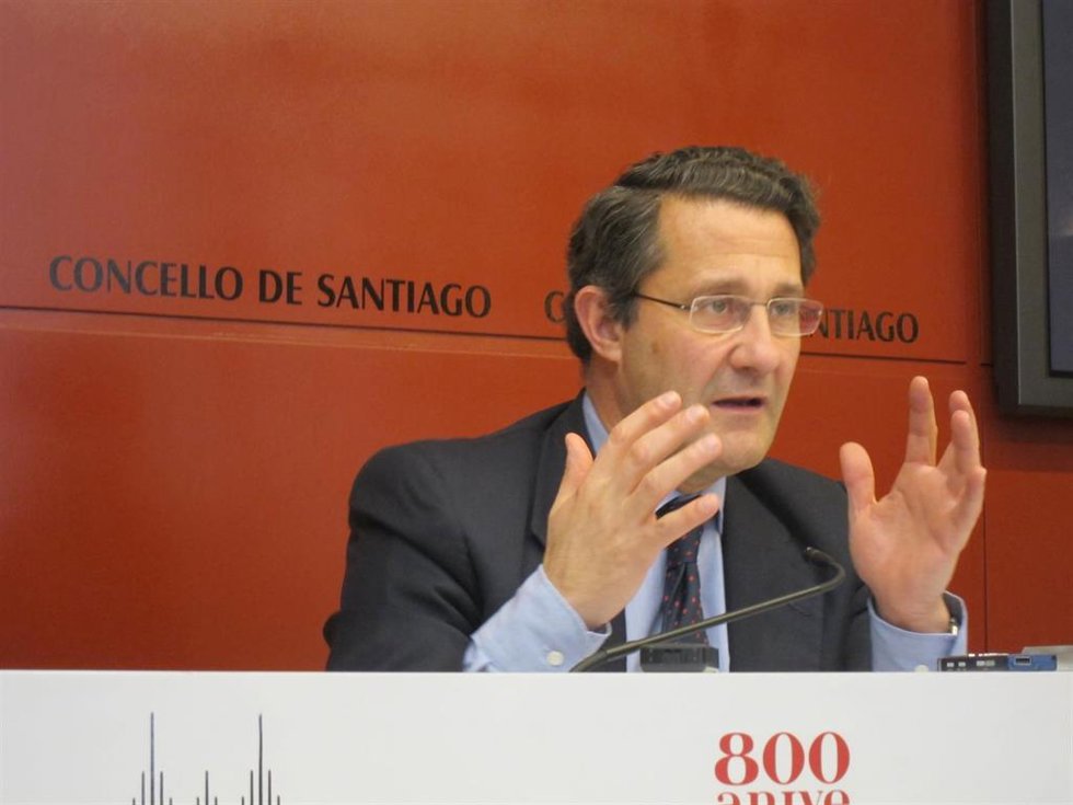 Archivo - El Alcalde De Santiago, Gerardo Conde Roa