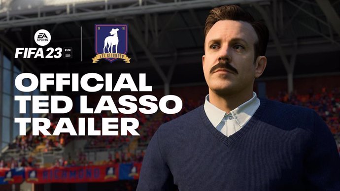 Ted Lasso y el AFC Richmond estarán en FIFA23