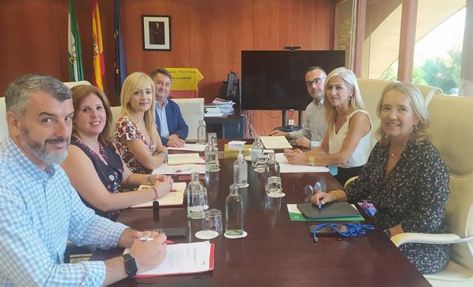 Del Pozo y Castilla (UGT-A) destacan la necesidad de potenciar la FP Dual para reducir el desempleo juvenil