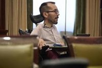 Podemos valora que el PSOE se abra al impuesto a grandes fortunas y vuelve a reclamar el tope a la subida de hipotecas