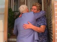 La surrealista visita de Jorge Javier Vázquez a casa de Conchi Ortega que acaba con su paciencia