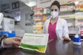 Foto: La Federación Farmacéutica Internacional reclama que las farmacias puedan realizar algunas pruebas sanitarias