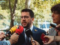 Aragonès pide al PP dejar la "catalanofobia fiscal" para intentar ganar votos en España