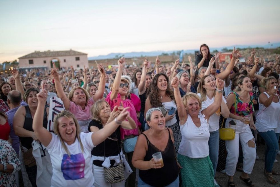 Casi 140.000 personas disfrutan de los festivales de la DPH en un verano lleno de actividad en toda la provincia oscense