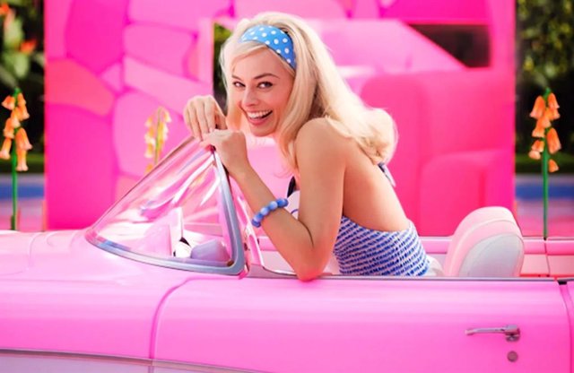 Margot Robbie, tras la filtración de las fotos de Barbie: "Es el momento más humillante de mi vida"