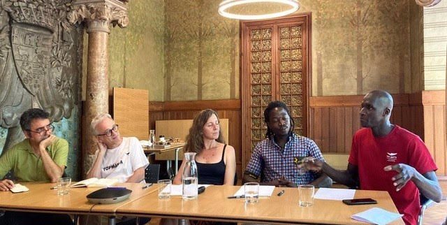 Catalunya y Baleares seleccionan a Leve Productora y Top Manta para la Bienal de Arquitectura de Venecia 2023
